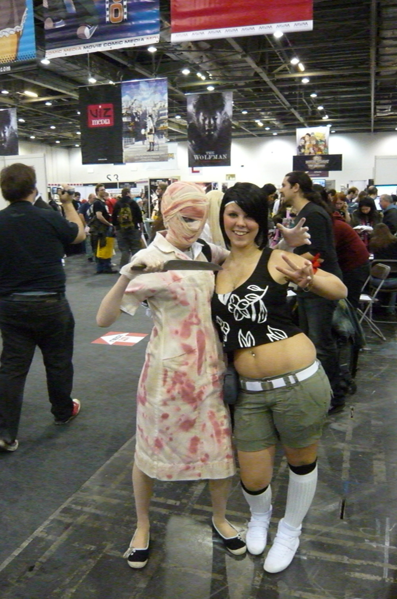 Illustration for article titled London MCM Expo Cosplay Gallery